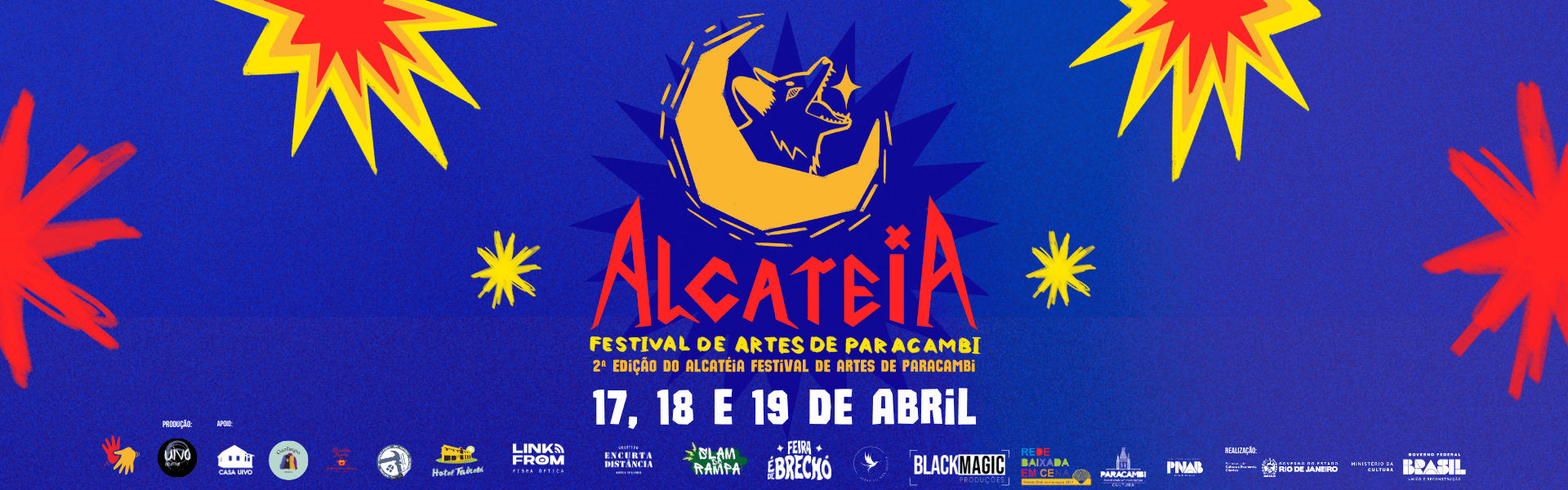 Festival Alcateia 2026
